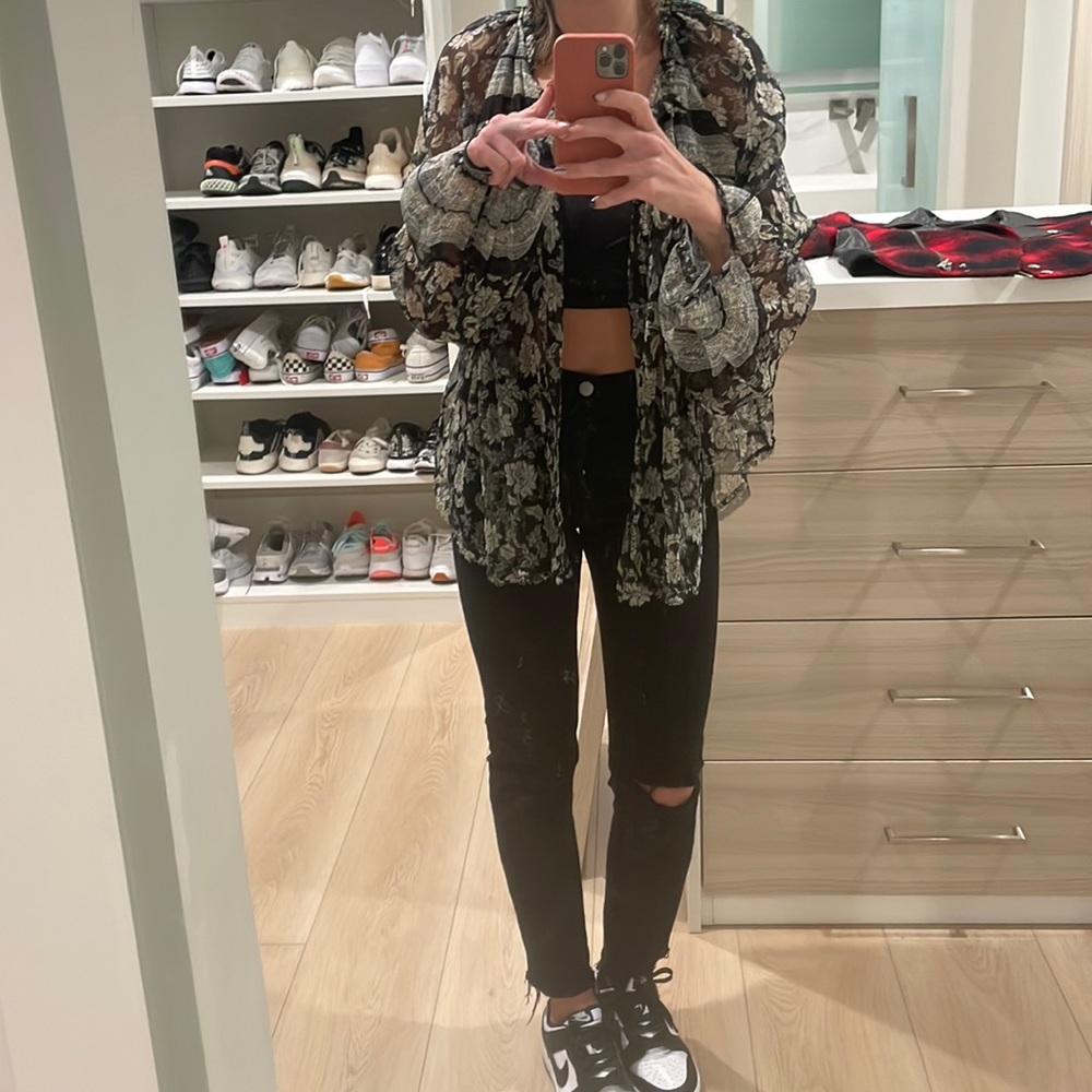 Free people tunic